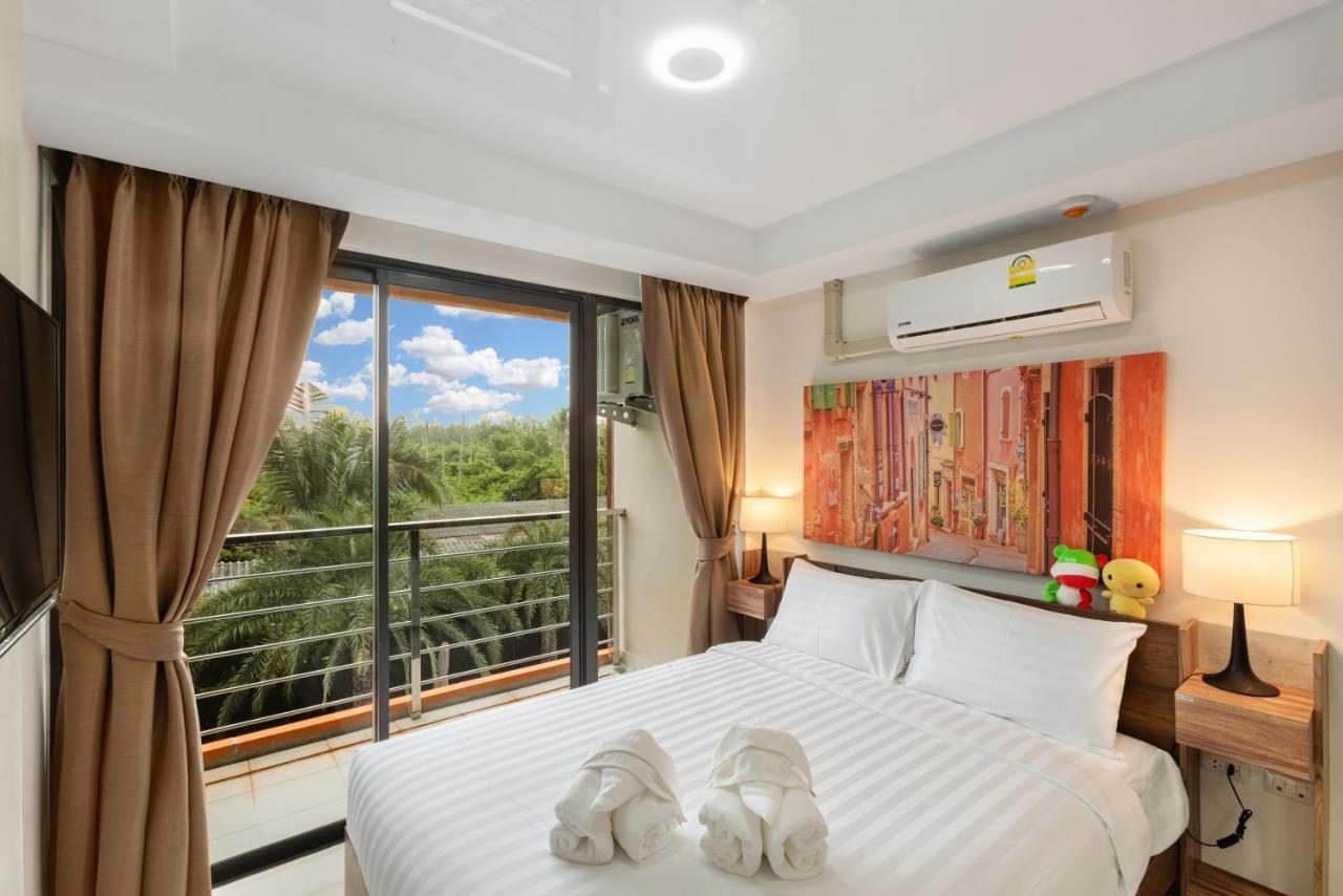 Mai Khao Beach Condotel 2322 Ban Bo Sai Klang Exterior photo