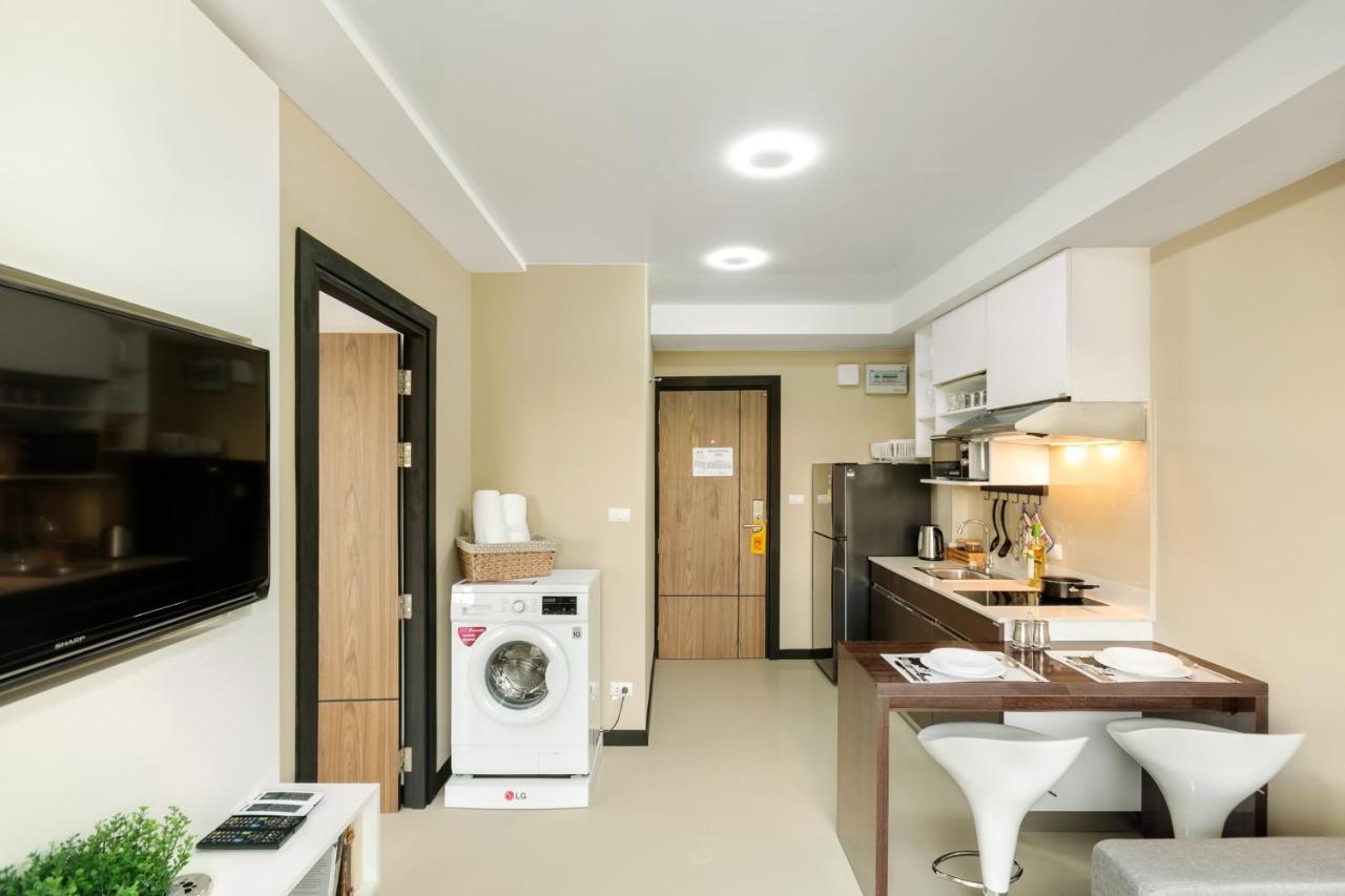 Mai Khao Beach Condotel 2322 Ban Bo Sai Klang Exterior photo