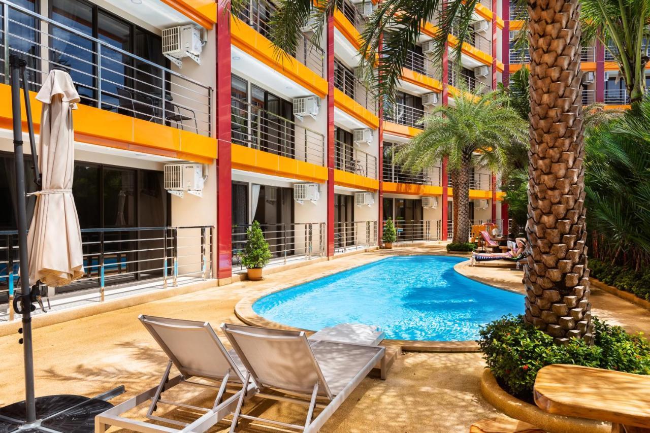 Mai Khao Beach Condotel 2322 Ban Bo Sai Klang Exterior photo
